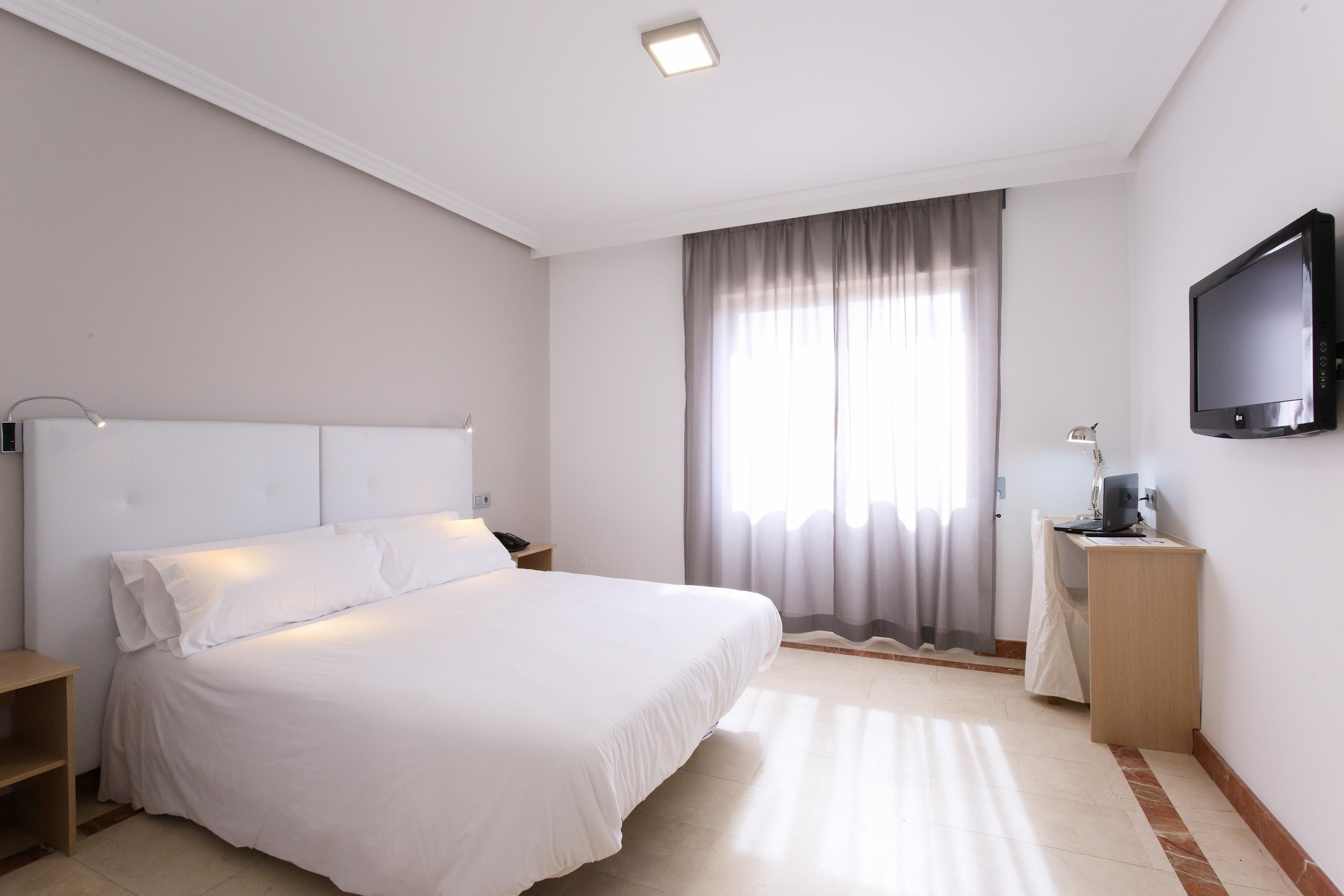Hospedium Hotel Castilla Торрихос Экстерьер фото