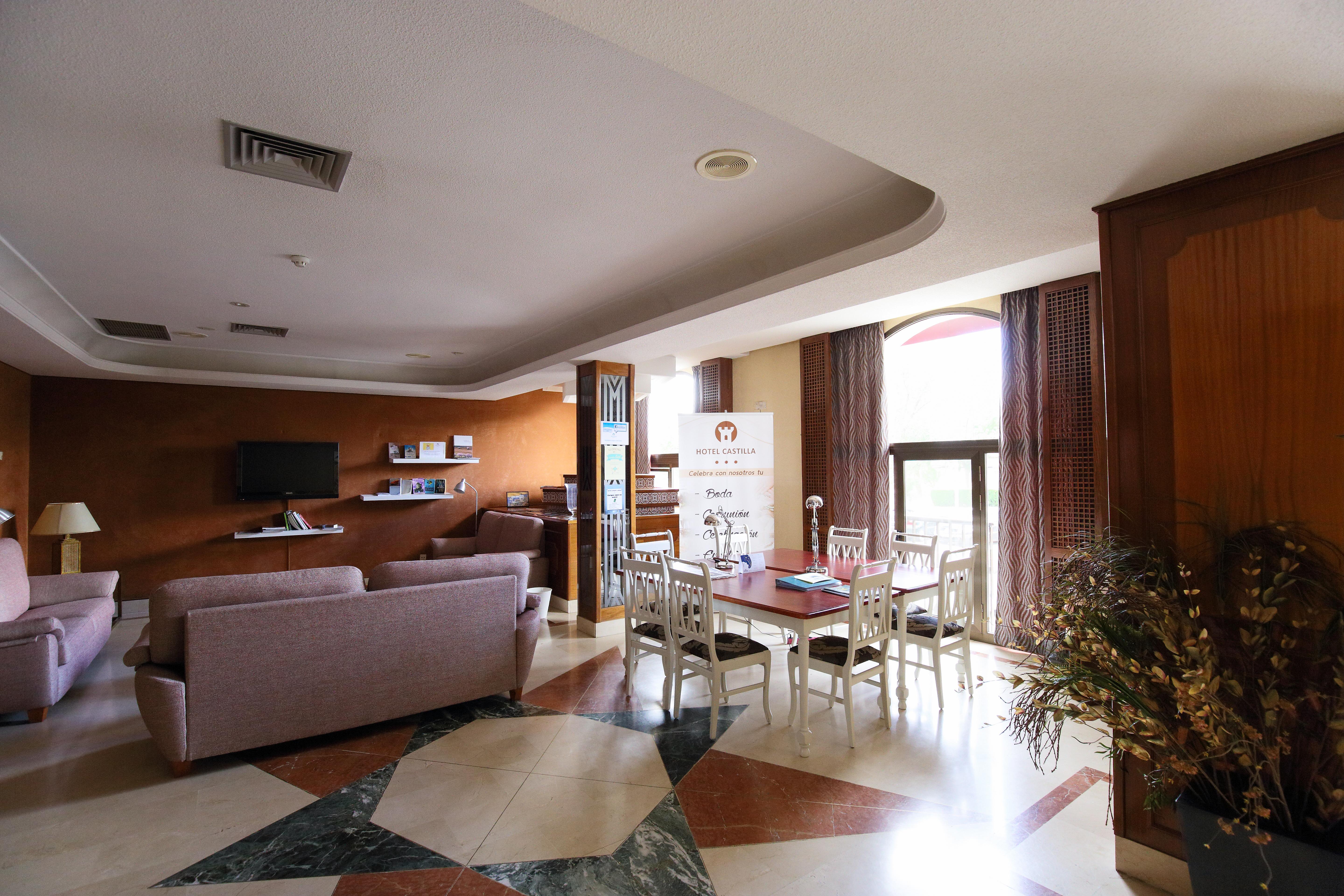 Hospedium Hotel Castilla Торрихос Экстерьер фото