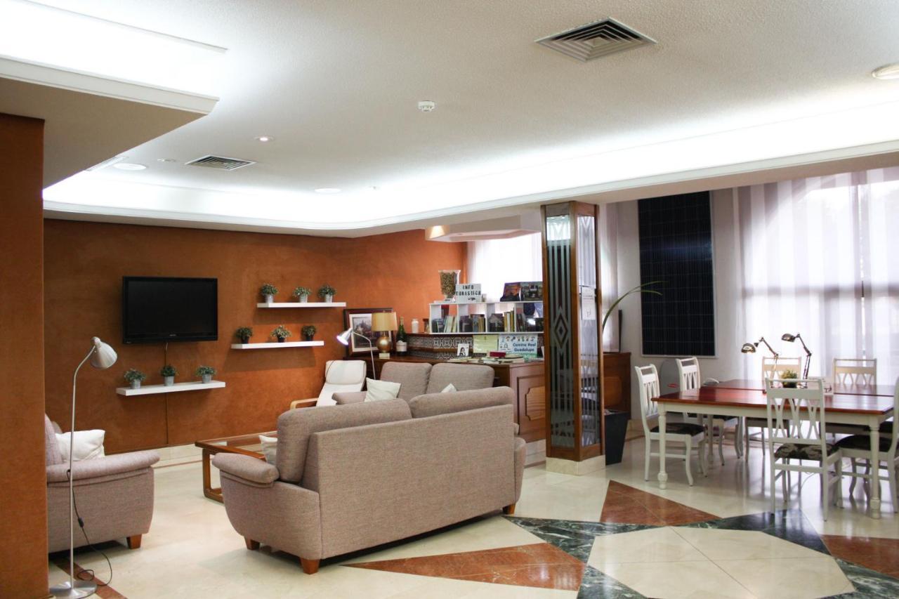 Hospedium Hotel Castilla Торрихос Экстерьер фото